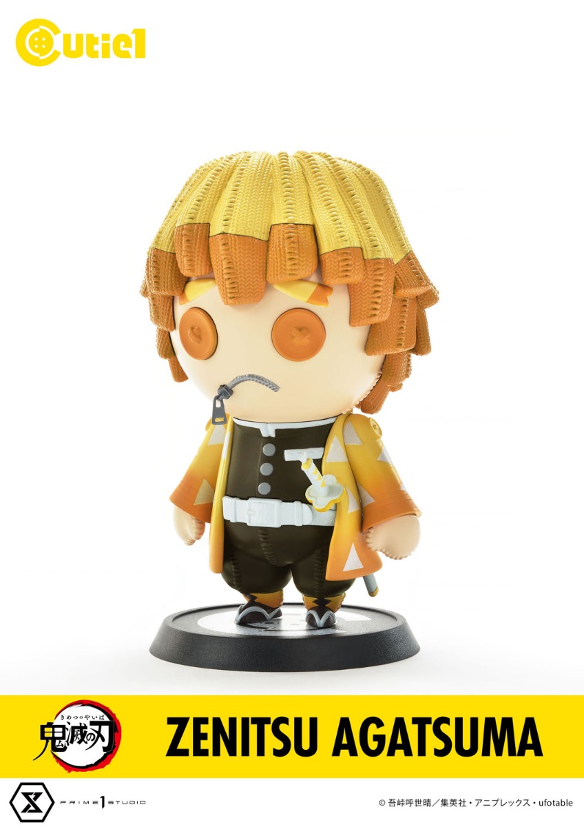 鬼滅の刃 我妻善逸 | フィギュア | プライム1スタジオ