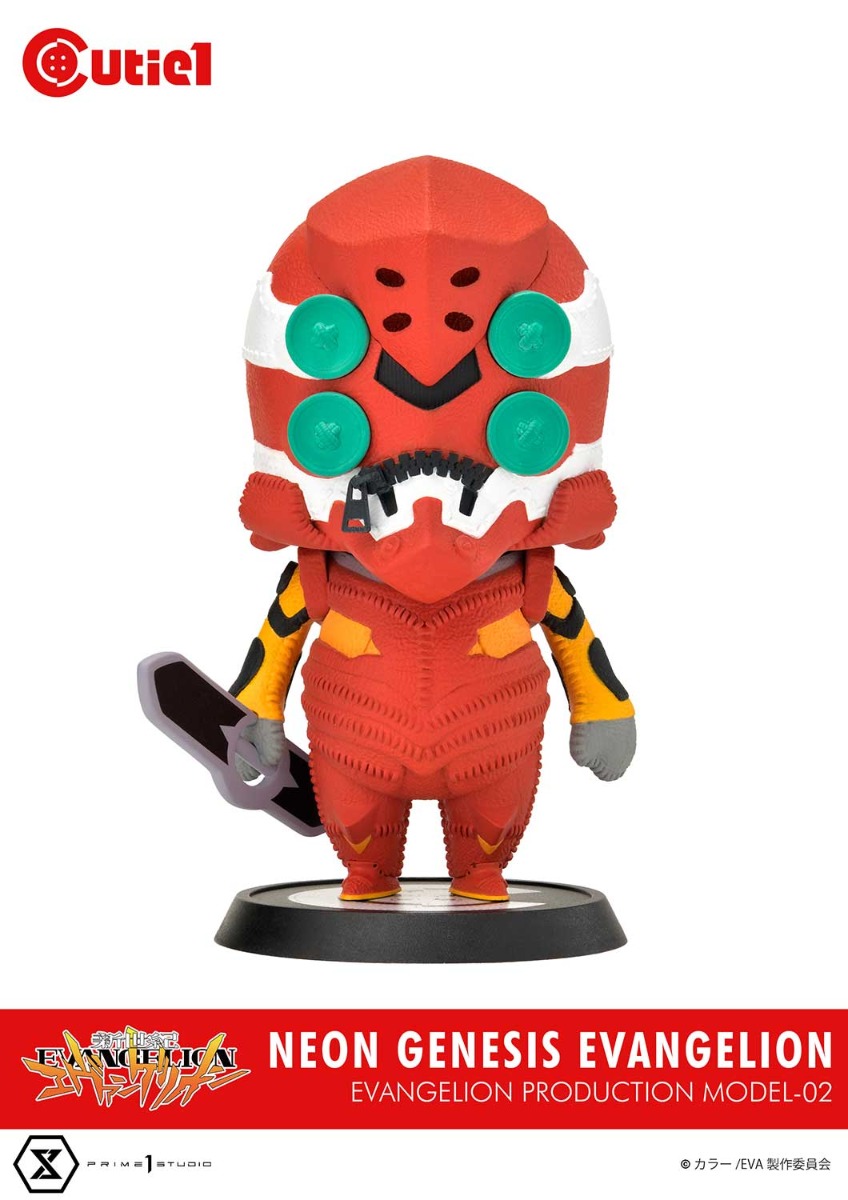 エヴァンゲリオン弐号機 | フィギュア | プライム1スタジオ
