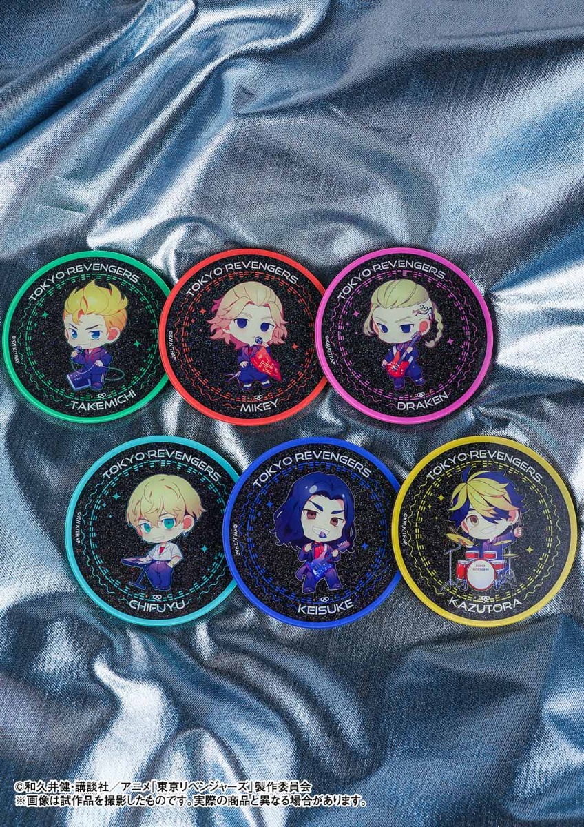 トレーディング アクリルコースター (コンプリートセット) | グッズ