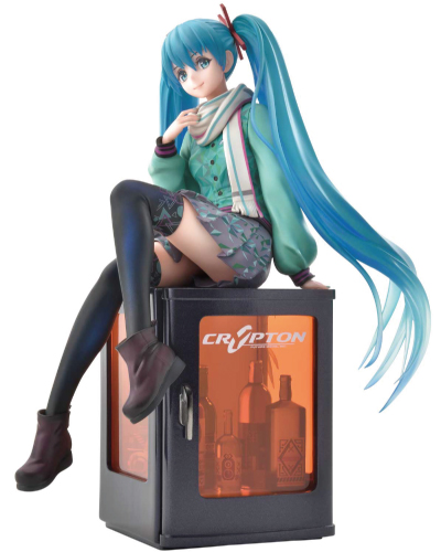 Cutie1 Kojima Productions Hideo Kojima | フィギュア | プライム1