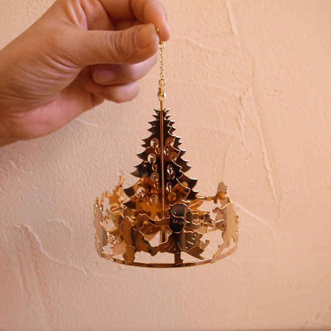 ジョージ・ジェンセン クリスマスオーナメント | 北欧クリスマス雑貨の