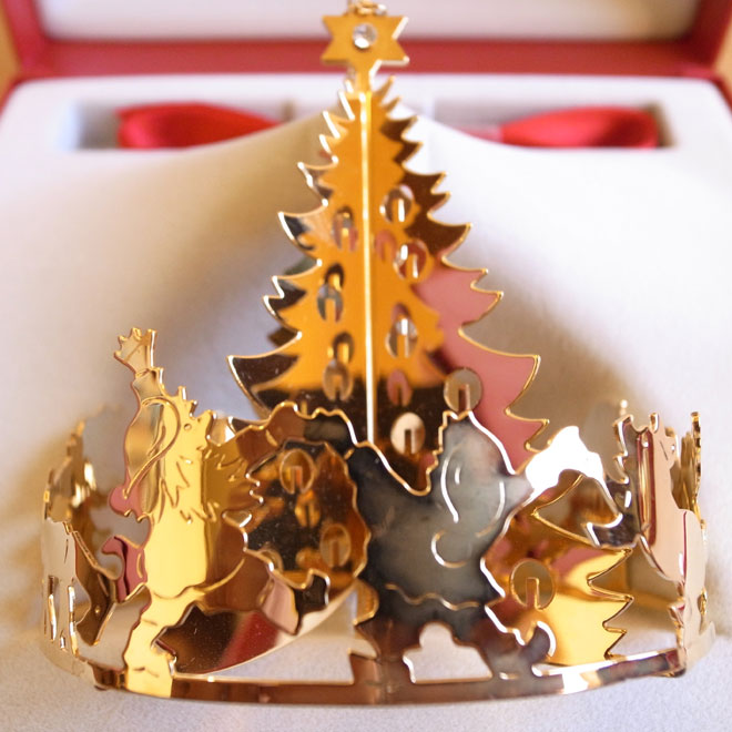 ジョージ・ジェンセン クリスマスオーナメント | 北欧クリスマス雑貨の