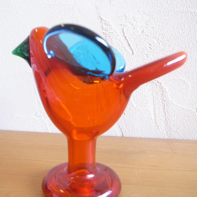 Oiva Toikka / オイバ・トイッカ ヌータヤルヴィ Sieppo シエッポ