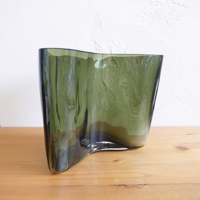 Alvar Aalto / アルヴァ・アアルト イッタラ アアルトベース【モス