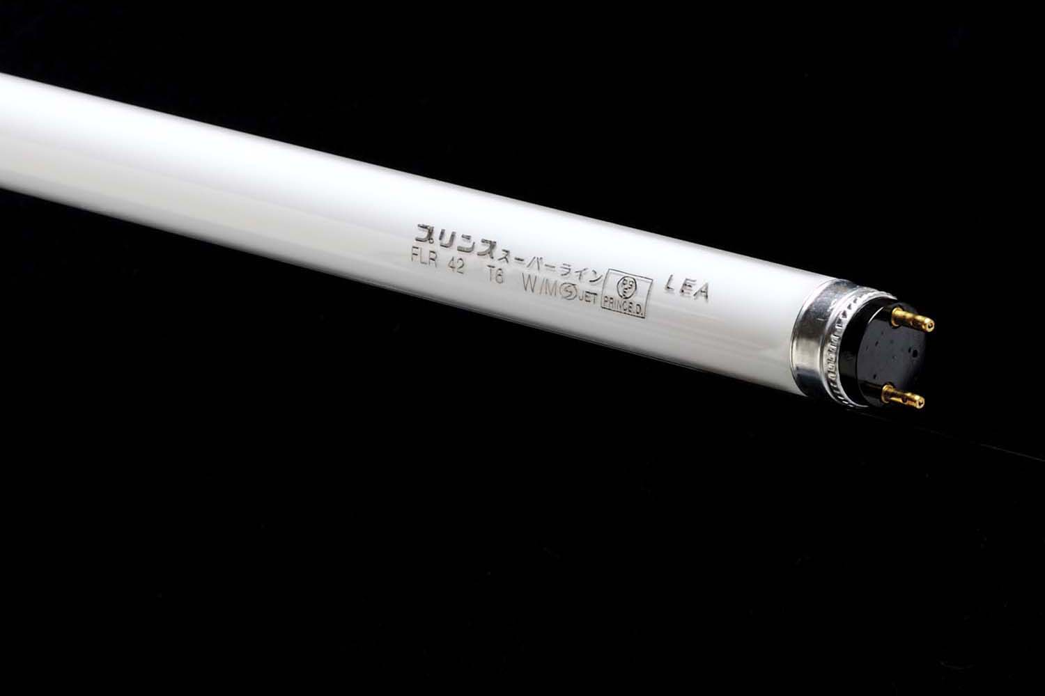 蛍光ランプ] FLR T6 蛍光ランプ｜プリンス電機
