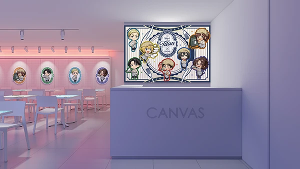 TVアニメ『進撃の巨人』とサンシャインシティプリンスホテルの