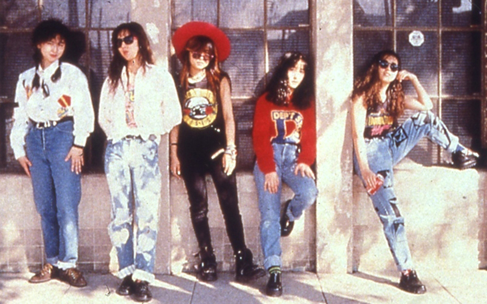 PRINCESS PANIC TOUR HERE WE ARE | プリンセス プリンセス | ソニー