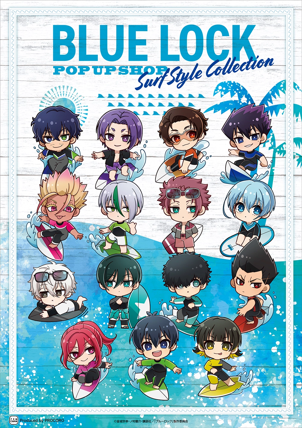 ブルロ 烏旅人 ロック画面風アクリルスタンド アクスタ プリンセス