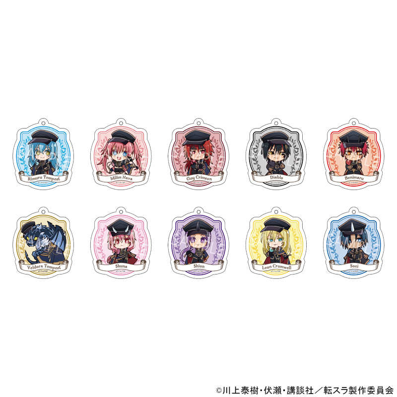 TVアニメ「転生したらスライムだった件」POPUP SHOP ┃ プリンセス