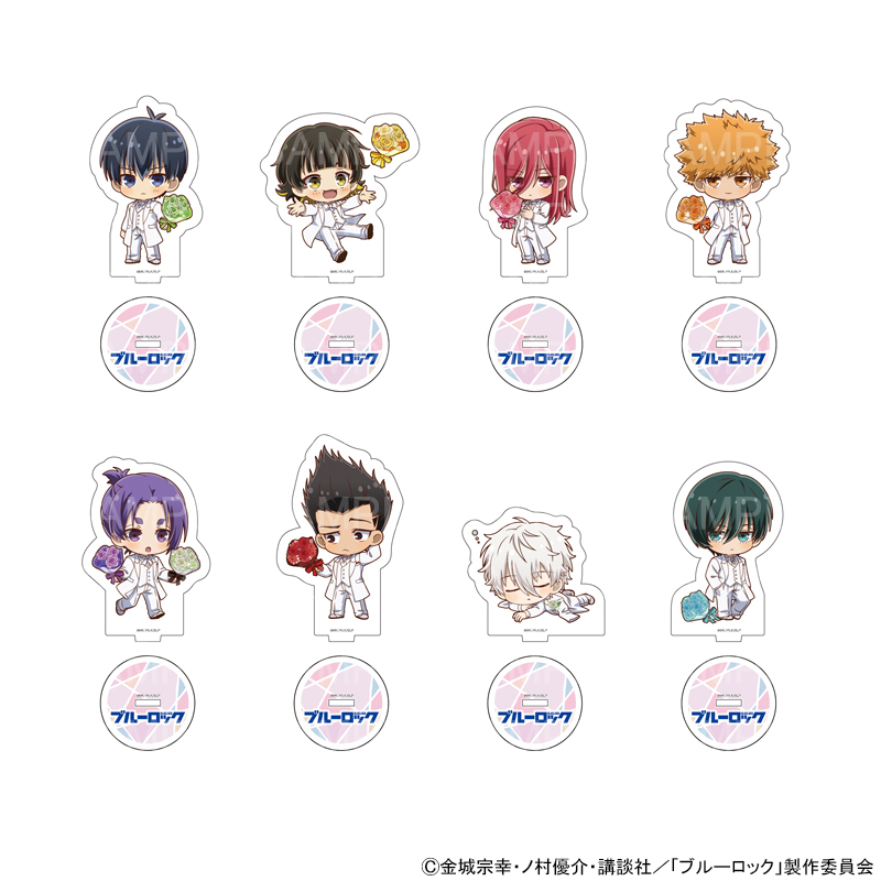 ブルーロック ポップアップショップ┃プリンセスカフェショップ