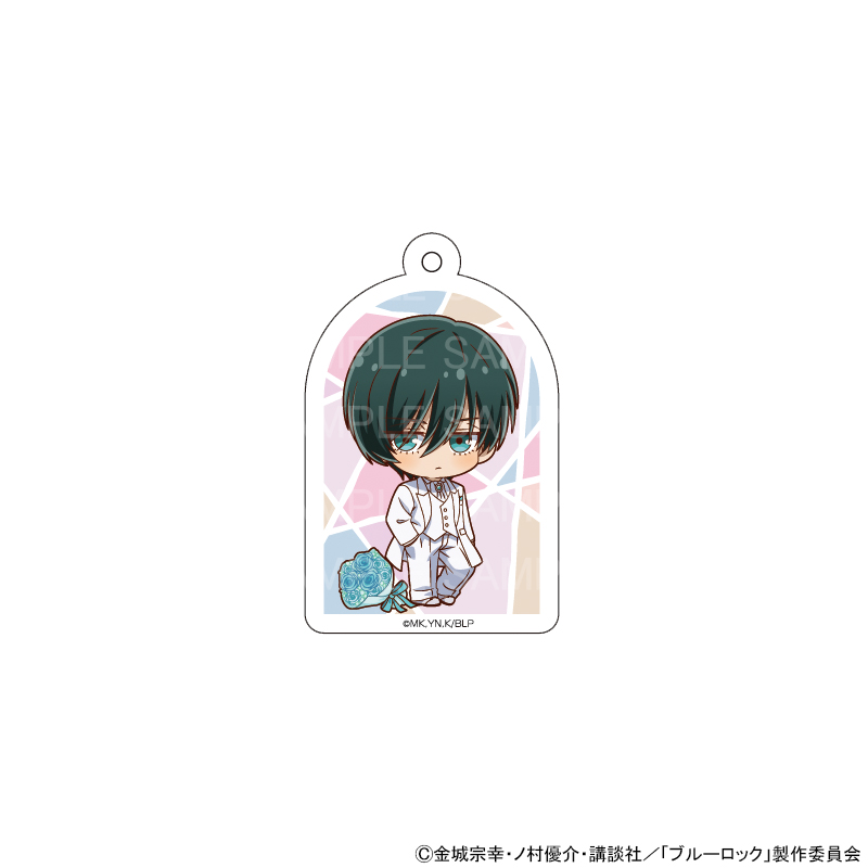 ブルーロック ポップアップショップ┃プリンセスカフェショップ