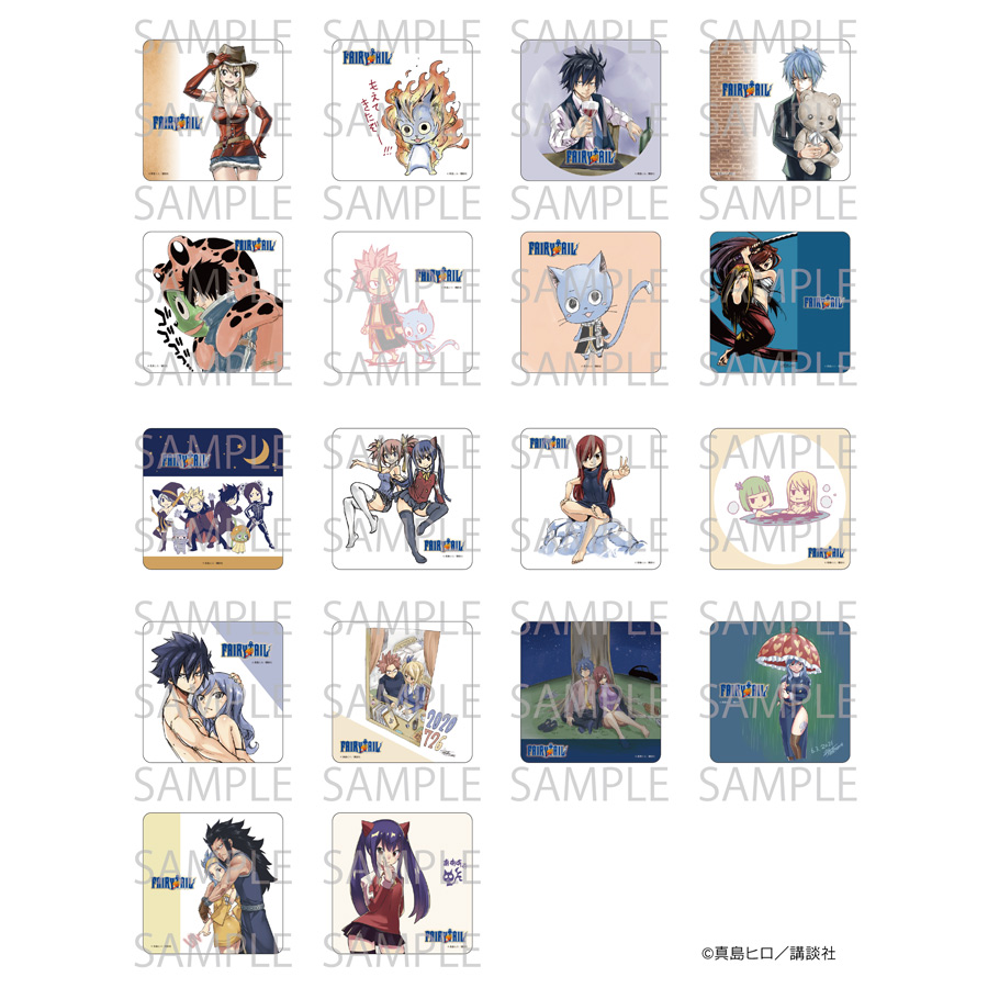 FAIRY TAIL ポップアップショップ