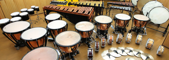 コンサート打楽器レンタル - プロフェッショナルパーカッション(東京都