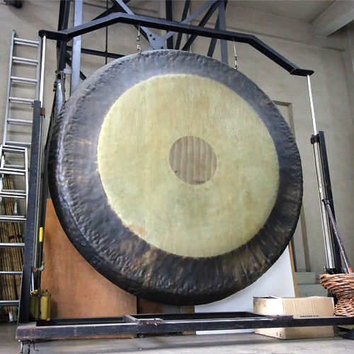 タムタム(銅鑼・ドラ)レンタル - プロフェッショナルパーカッション