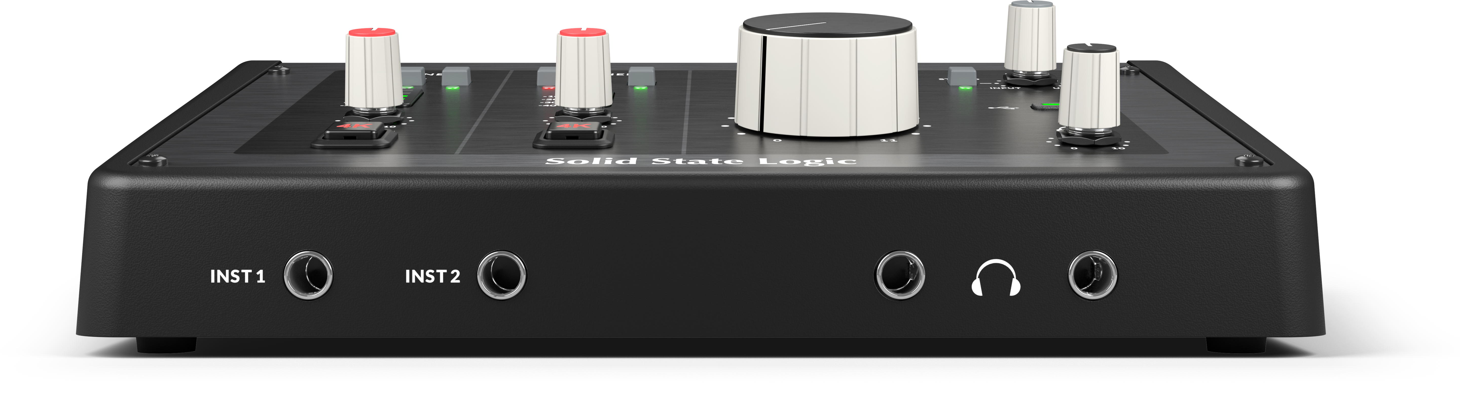 Solid State Logic - SSL 2 2x2 USB-C Audio Interface - Interfaces