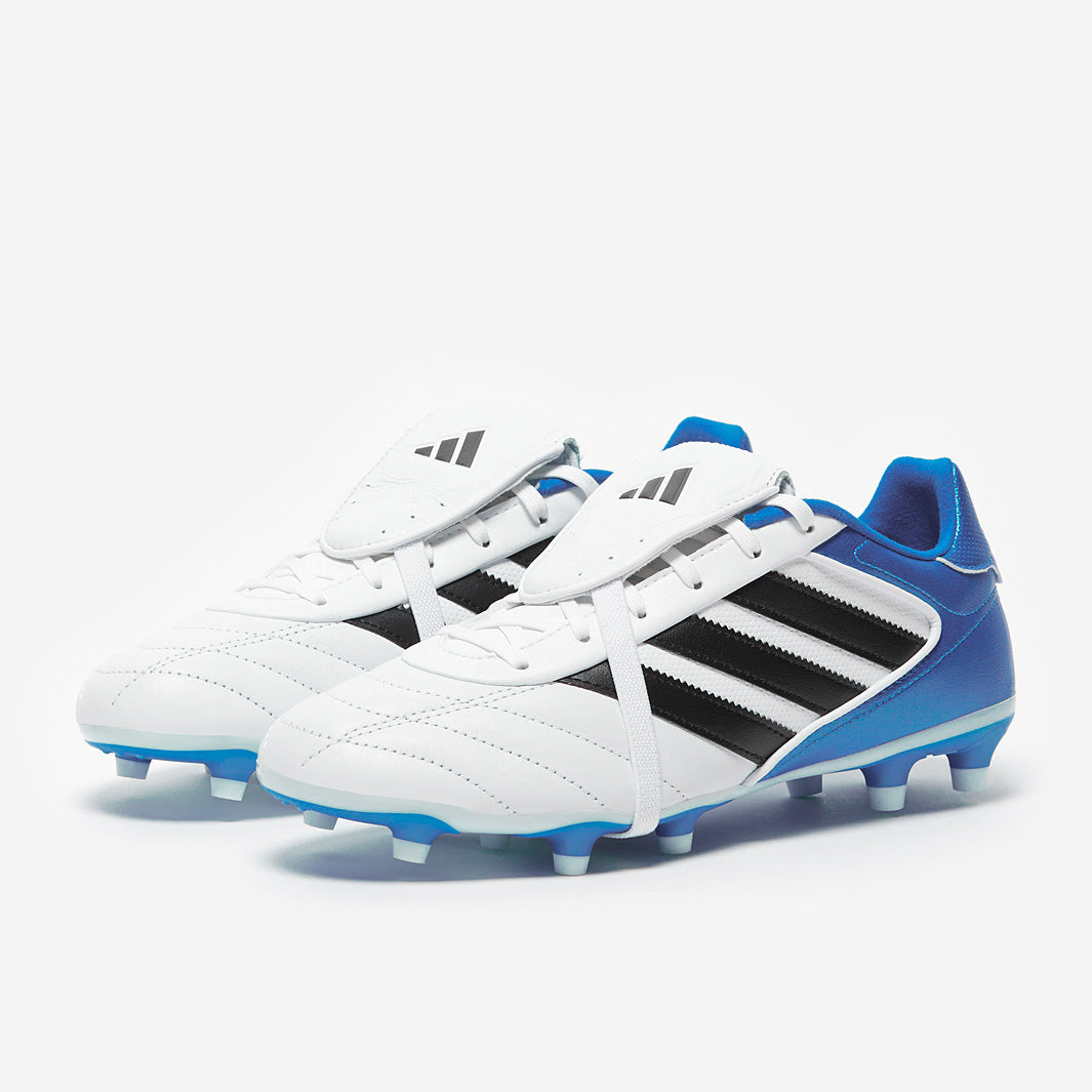 adidas Copa Gloro II Firm Ground - Ftwr White/Core Black/Bright