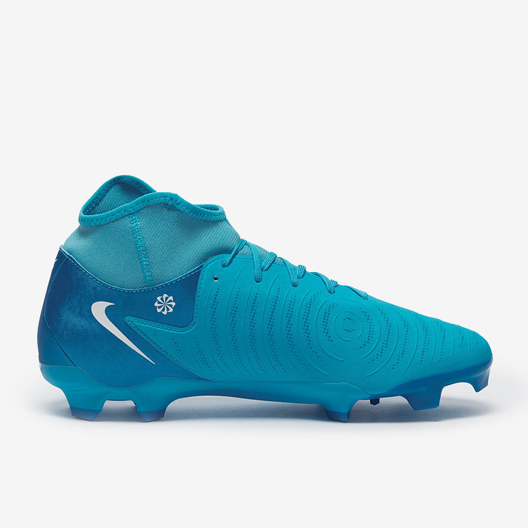 Nike Phantom Luna II Academy Firm Ground/Mixed Ground - Blue Fury
