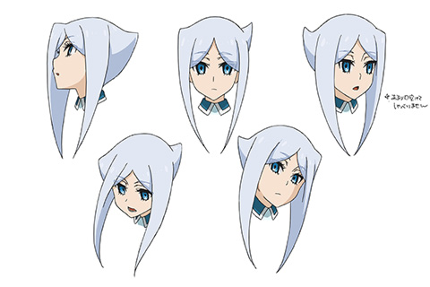 XEBEC - フューチャーカード バディファイト100 - 設定資料 16