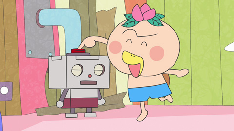 XEBEC - はなかっぱ - 各話紹介