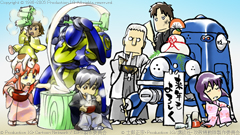 Production I.G｜トップページ画像集