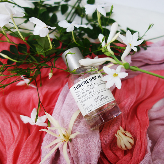 Tubereuse 40 / チュベローズ 40