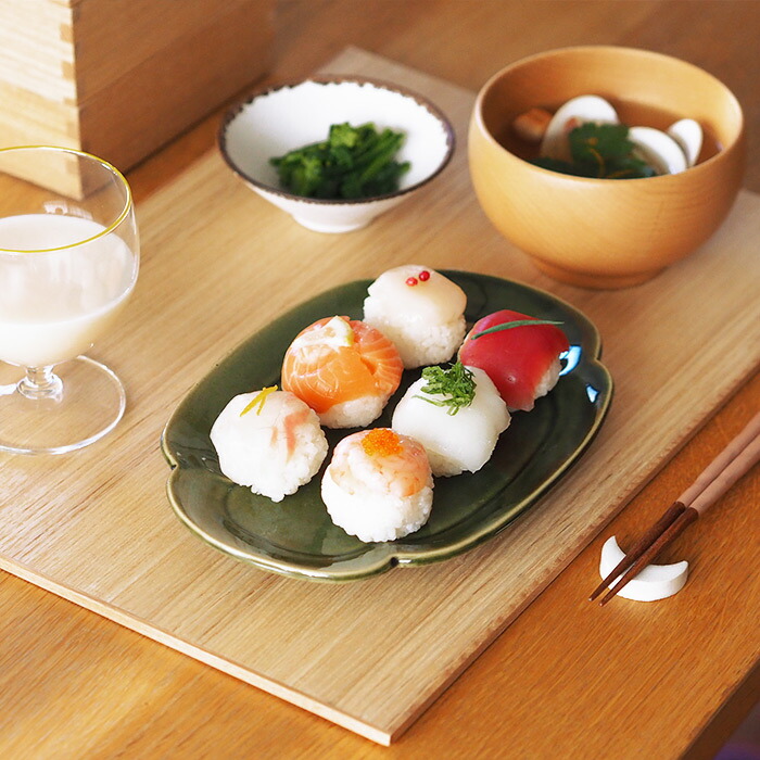 訳あり】松屋漆器店 白木 ランチョンマット 39.5×28.5 | 食器と料理