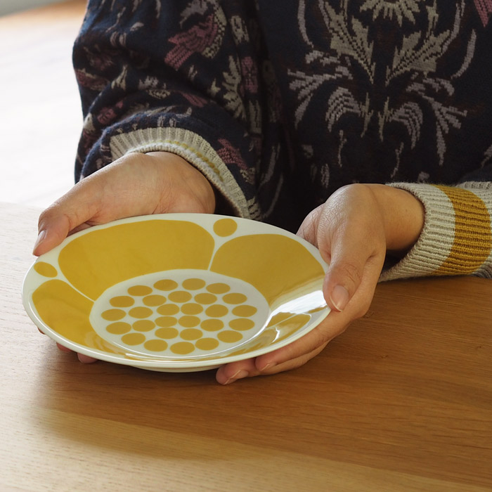 アラビア スンヌンタイ プレート 16.5cm / ARABIA Sunnuntai | 食器と