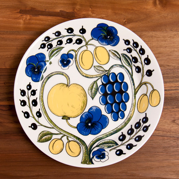 アラビア パラティッシ プレート 26cm / ARABIA Paratiisi | 食器と