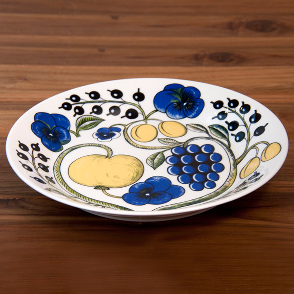 アラビア パラティッシ プレート 26cm / ARABIA Paratiisi | 食器と