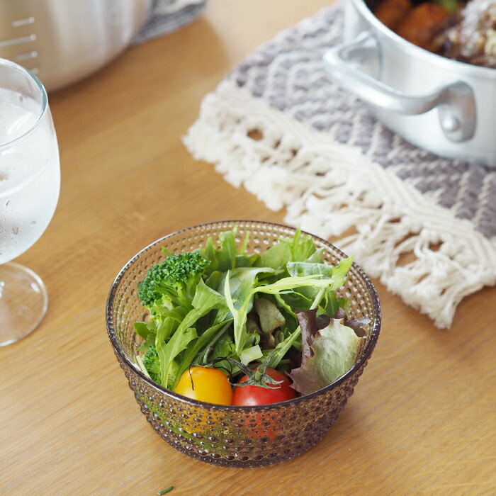 イッタラ カステヘルミ ボウル 230ml リネン / iittala Kastehelmi