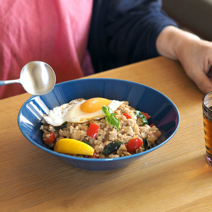 イッタラ ティーマ ボウル 21cm ヴィンテージブルー / iittala TEEMA