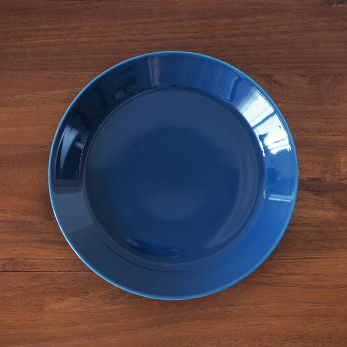 イッタラ ティーマ プレート 21cm ヴィンテージブルー / iittala TEEMA