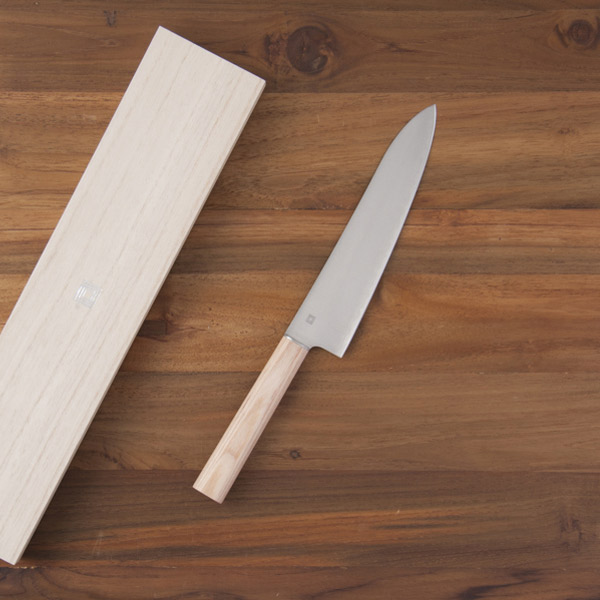 ☆志津刃物 ゆり 三徳 | 食器と料理道具の専門店「プロキッチン」