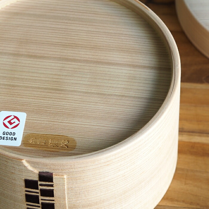 栗久 おひつ 3合 | 食器と料理道具の専門店「プロキッチン」