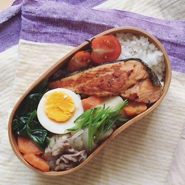 秋田杉 大館曲げわっぱ弁当箱 はんごう 一段 | 食器と料理道具の専門店