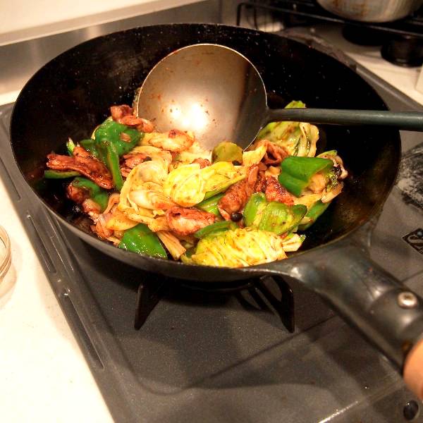 スタッフブログ】スタッフの中華鍋の選び方2 – プロキッチン ブログ