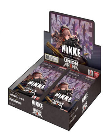 予約商品 【再販予約商品】UNION ARENA（ユニオンアリーナ