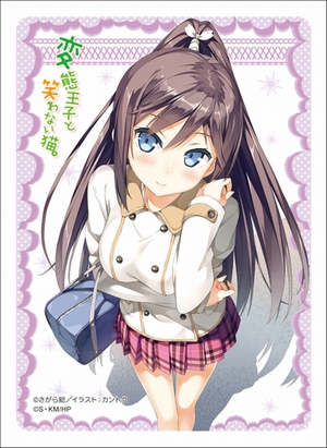 サプライ ブシロードスリーブコレクションエクストラ 変態王子と笑わ