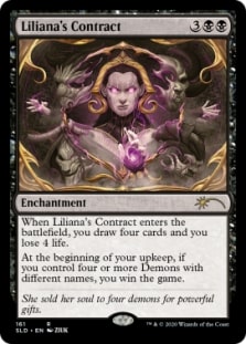 マジック：ザ・ギャザリング SECRET LAIR「Read the Fine Print」英語