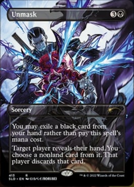 マジック：ザ・ギャザリング SECRET LAIR「Introducing: Kaito Shizuki