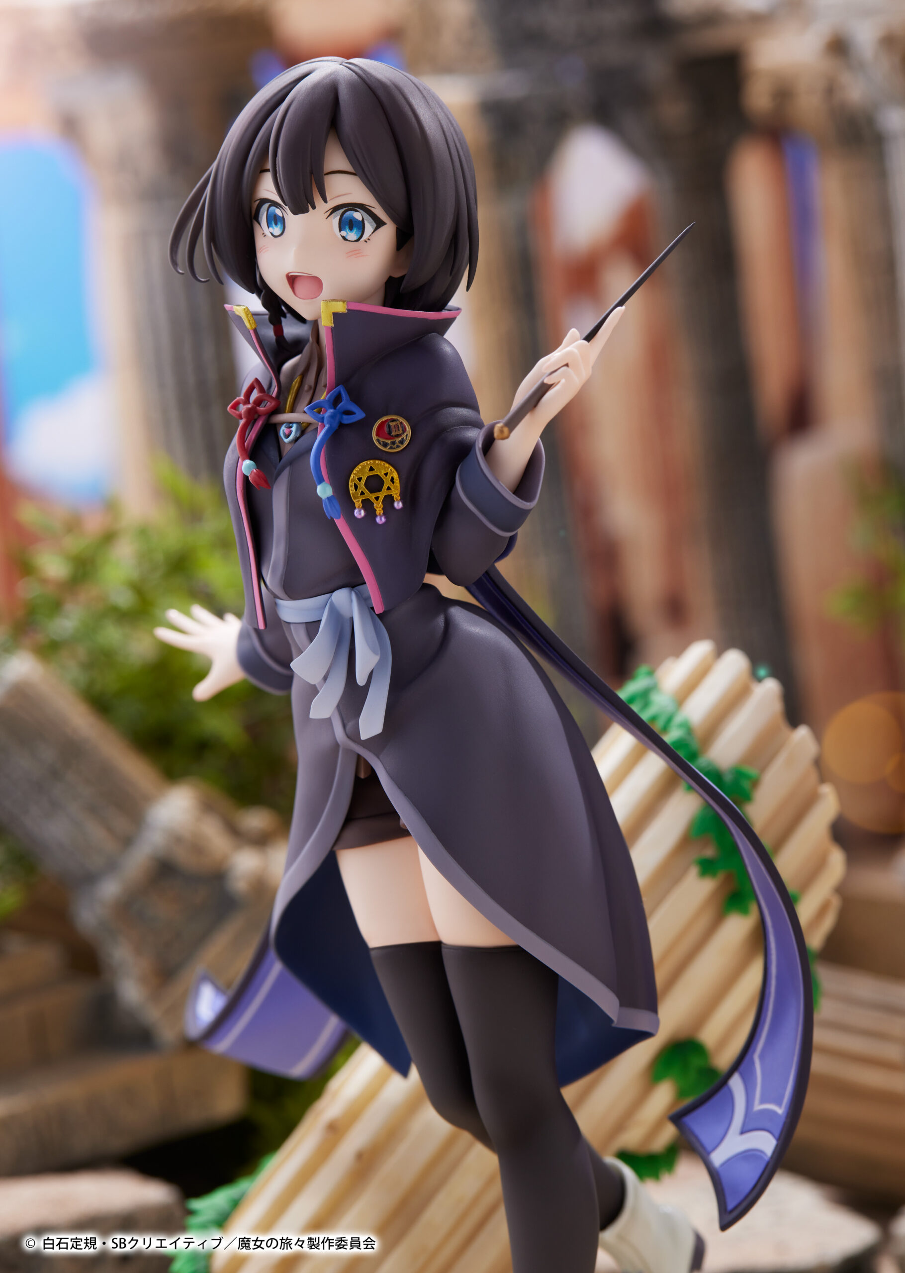 TVアニメ『魔女の旅々』 サヤ | 株式会社PROOF