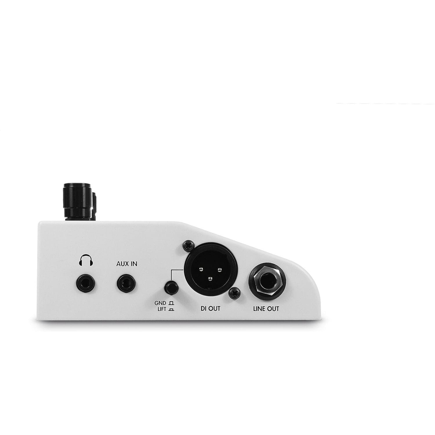 Two Notes Torpedo C.A.B. M+ Speaker Simulator Pedal – ProSoundGear.com