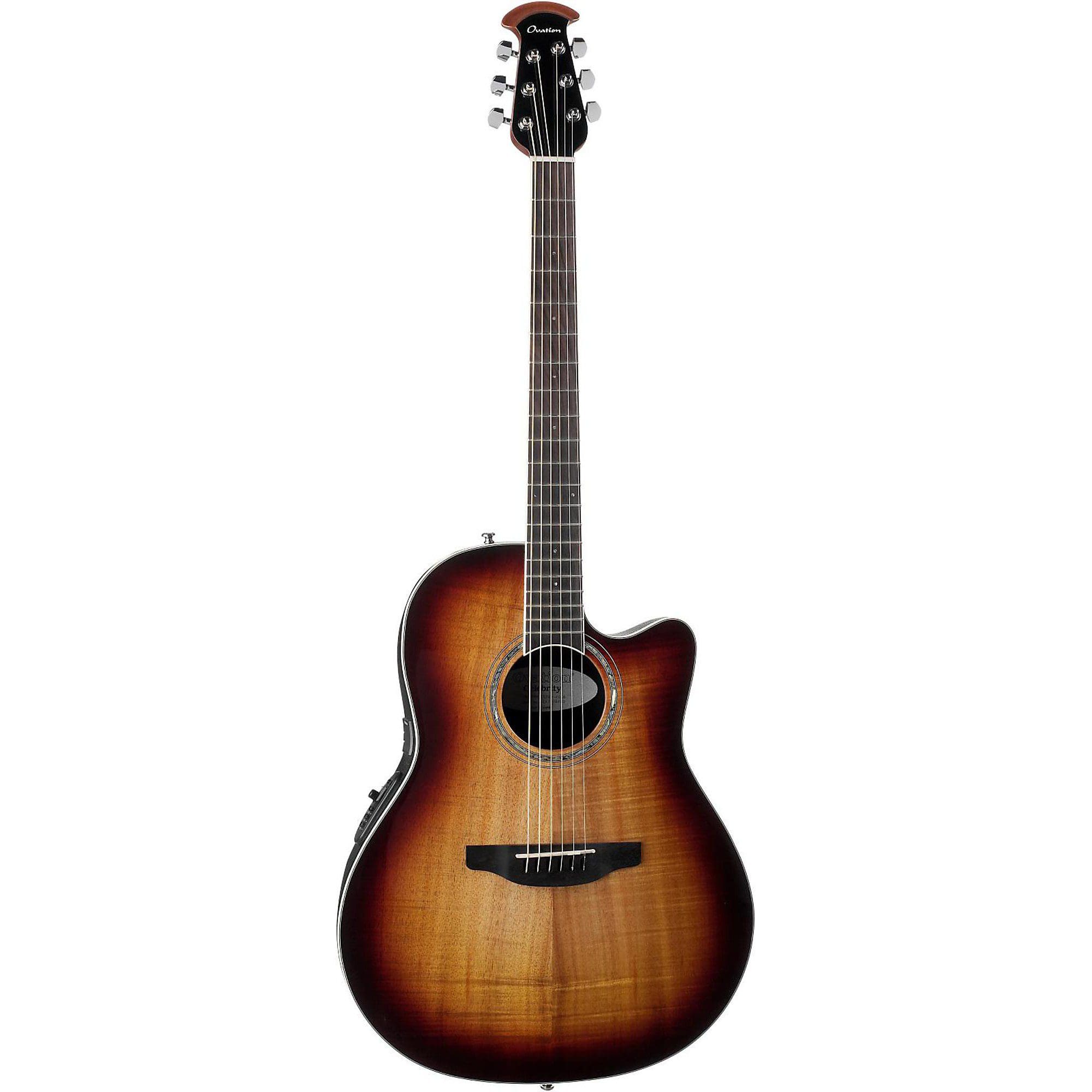 Ovation CS28P-KOAB Celebrity Standard Plus Super Shallow Acoustic