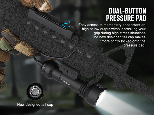 Weapon Light Olight Javelot Tac P (1.000 Lumen) | Prosystem Armory