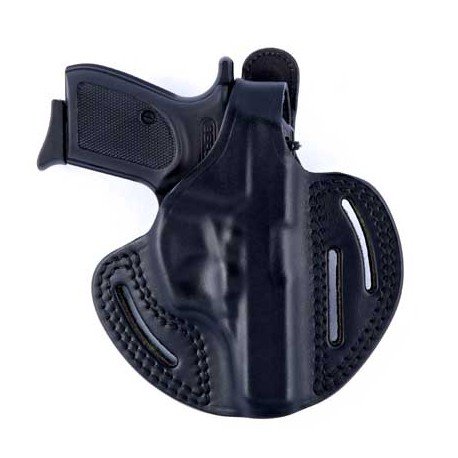 Vega Holster H1 OWB Leather Holster - Prosystem Armory/ Kalkantzakos