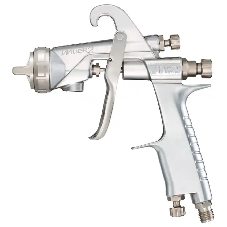 アネスト岩田 WIDER2 重力式スプレーガン ワイダー シリーズ販売中
