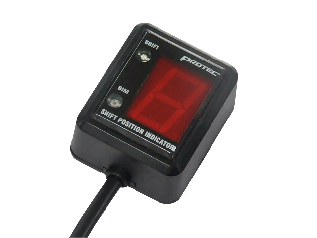 シフトポジションインジケーター Kawasaki ZZR400 [ZX400N 97～06]専用