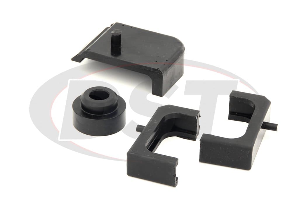 Prothane 71717 Radiator Support Bushings - C5 | Suspension.com