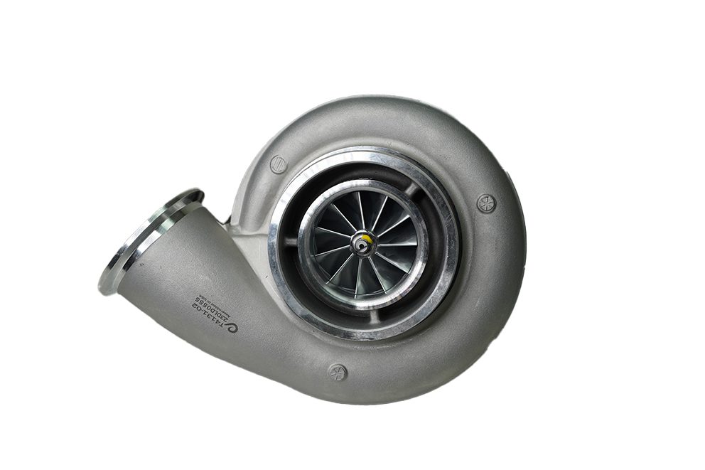 New Zeki 11 Blade Billet Wheel 1.32 AR 550 HP - ProTurbo US