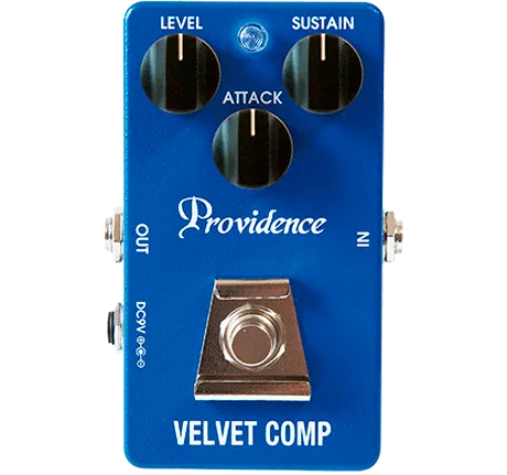 PROVIDENCE | GUITAR PEDAL